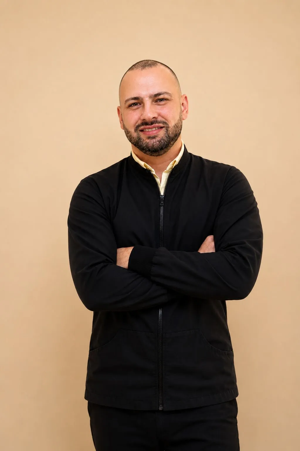 Dr. Andrés Arango, odontólogo y rehabilitador oral en Diseño de Sonrisa Medellín